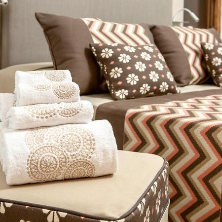 Assaje' Luxury Rooms 산타테레사의갈루라 외부 사진
