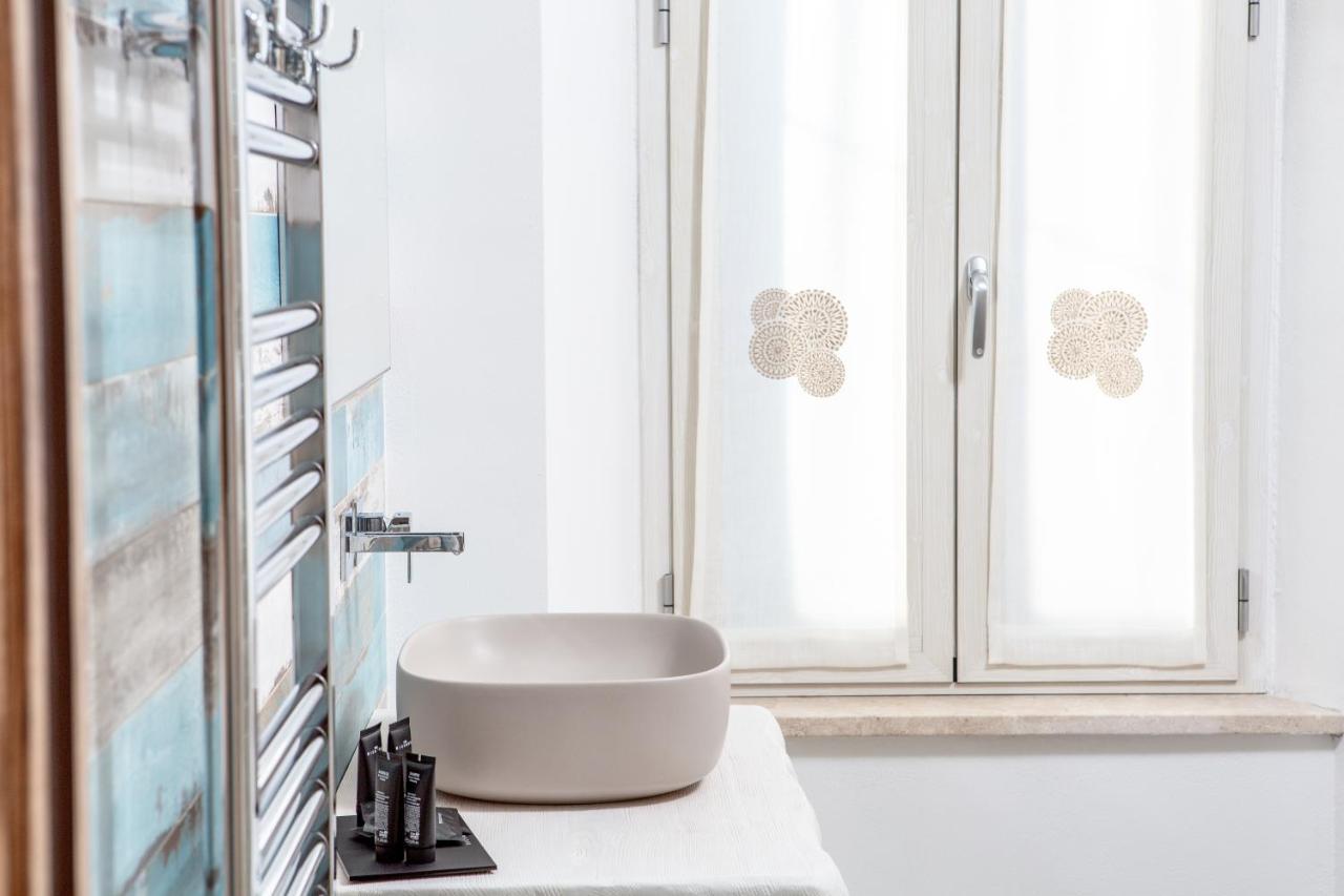 Assaje' Luxury Rooms 산타테레사의갈루라 외부 사진