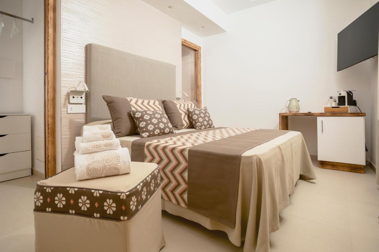 Assaje' Luxury Rooms 산타테레사의갈루라 외부 사진