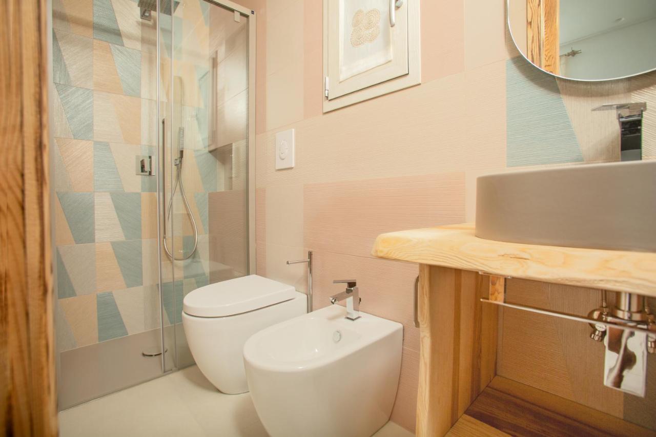 Assaje' Luxury Rooms 산타테레사의갈루라 외부 사진
