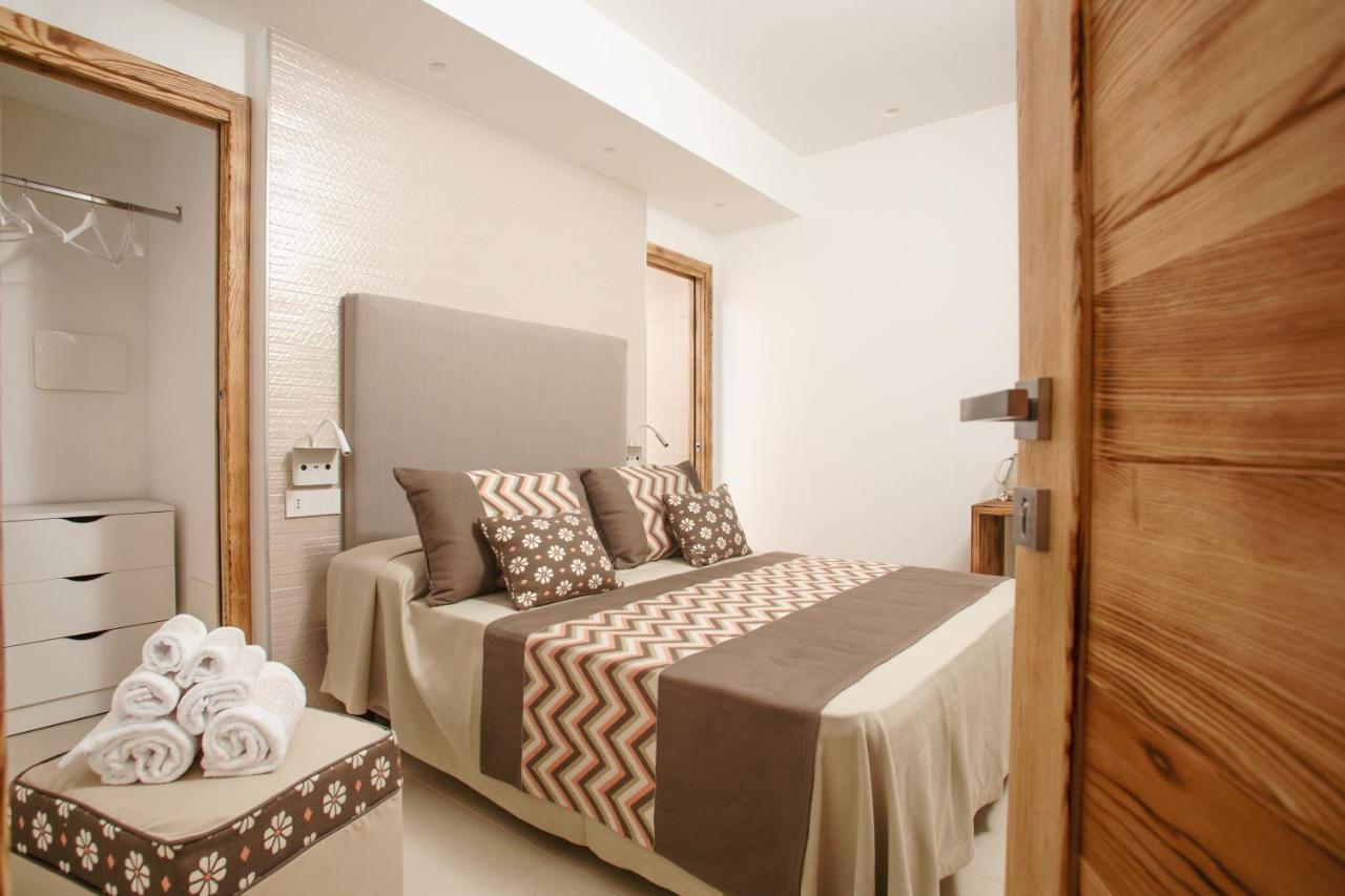 Assaje' Luxury Rooms 산타테레사의갈루라 외부 사진