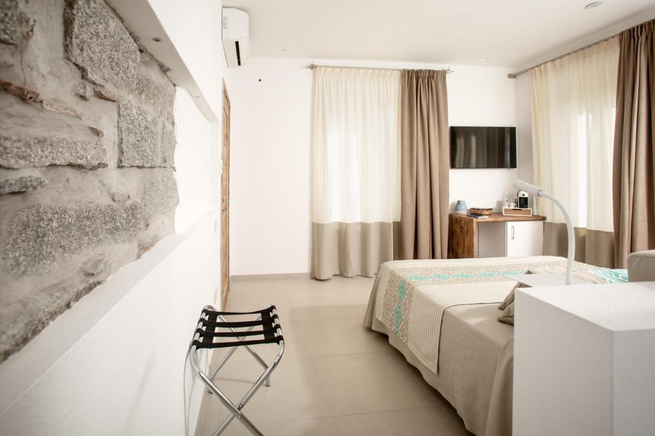 Assaje' Luxury Rooms 산타테레사의갈루라 외부 사진