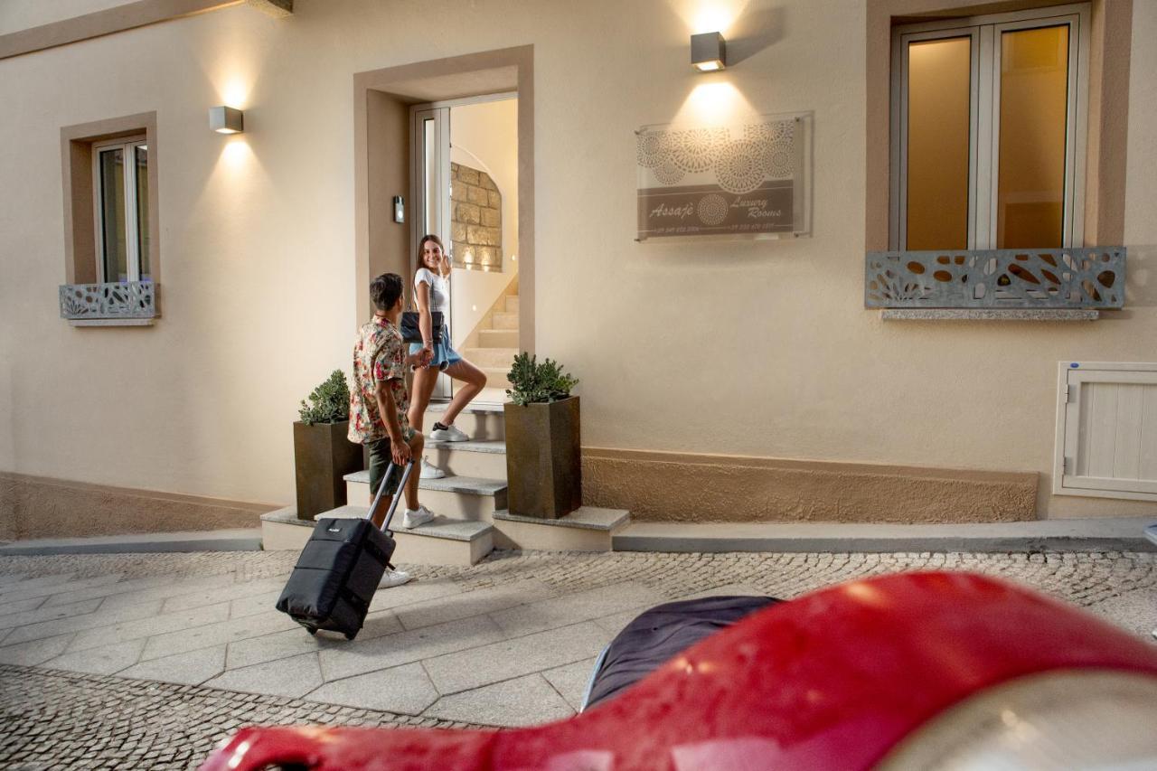 Assaje' Luxury Rooms 산타테레사의갈루라 외부 사진