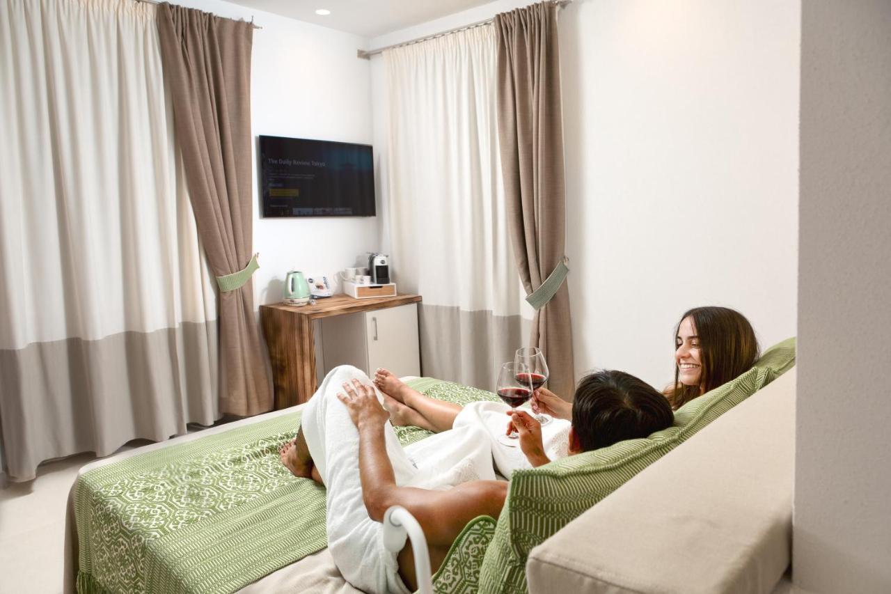 Assaje' Luxury Rooms 산타테레사의갈루라 외부 사진