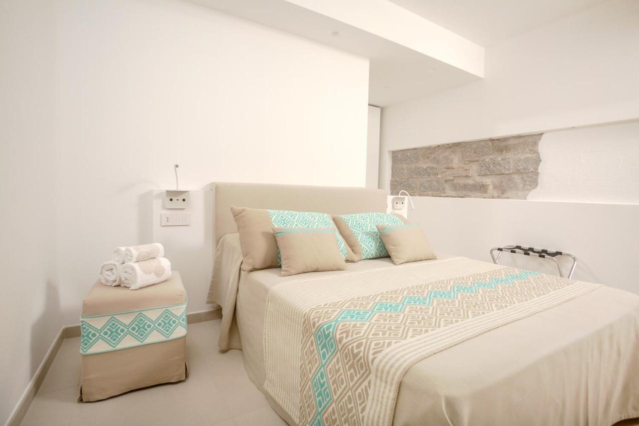 Assaje' Luxury Rooms 산타테레사의갈루라 외부 사진
