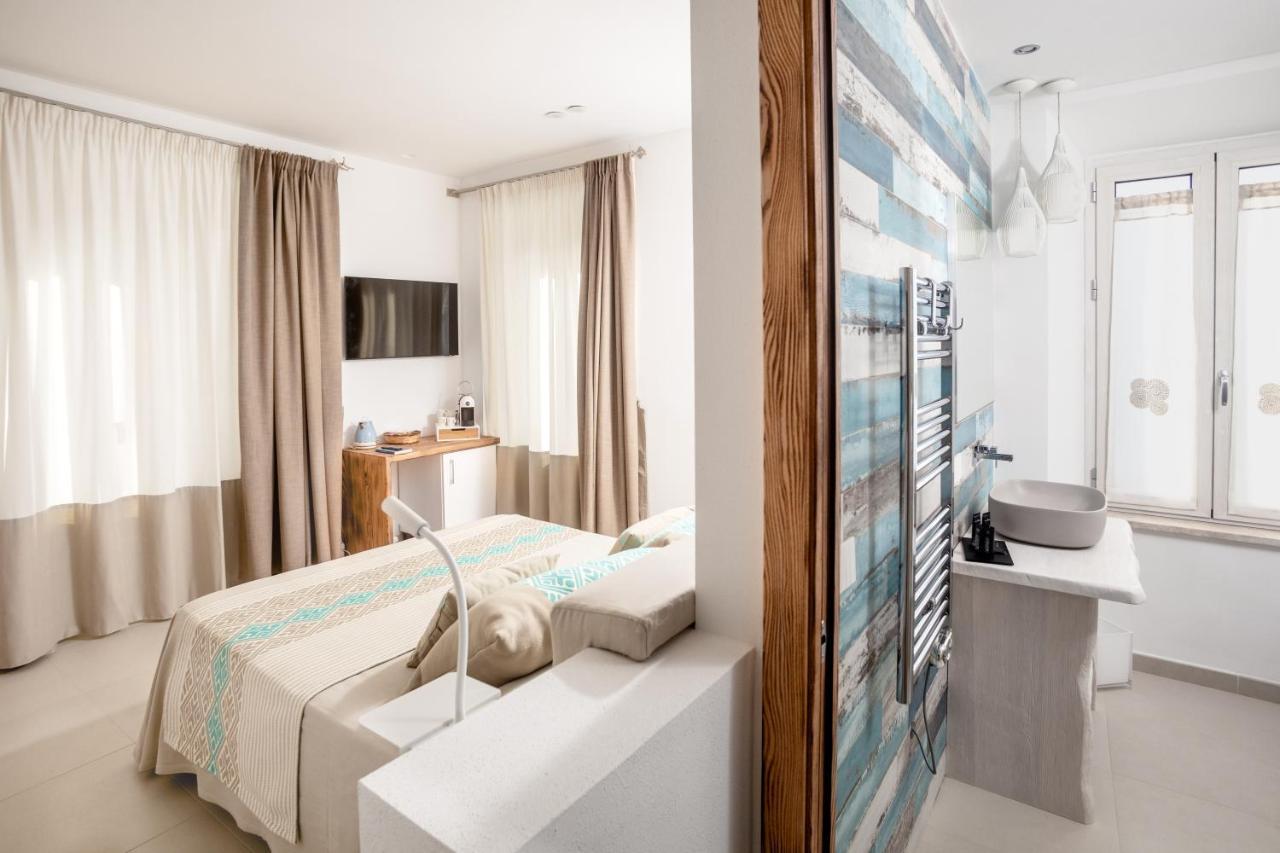 Assaje' Luxury Rooms 산타테레사의갈루라 외부 사진