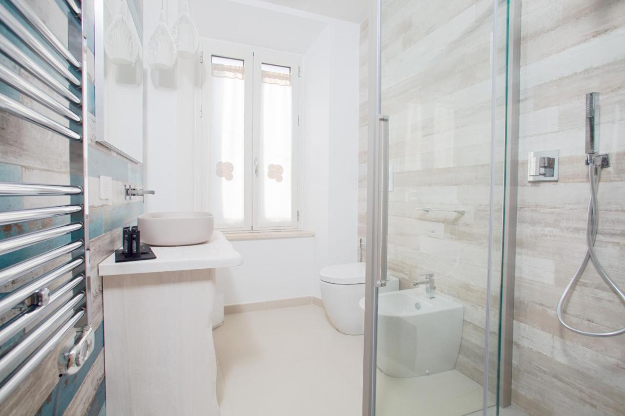 Assaje' Luxury Rooms 산타테레사의갈루라 외부 사진