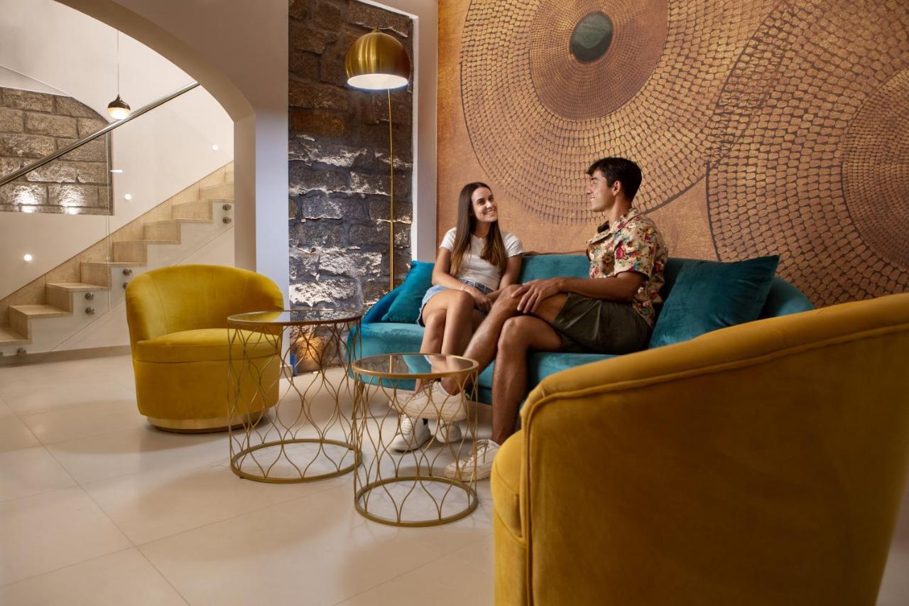 Assaje' Luxury Rooms 산타테레사의갈루라 외부 사진