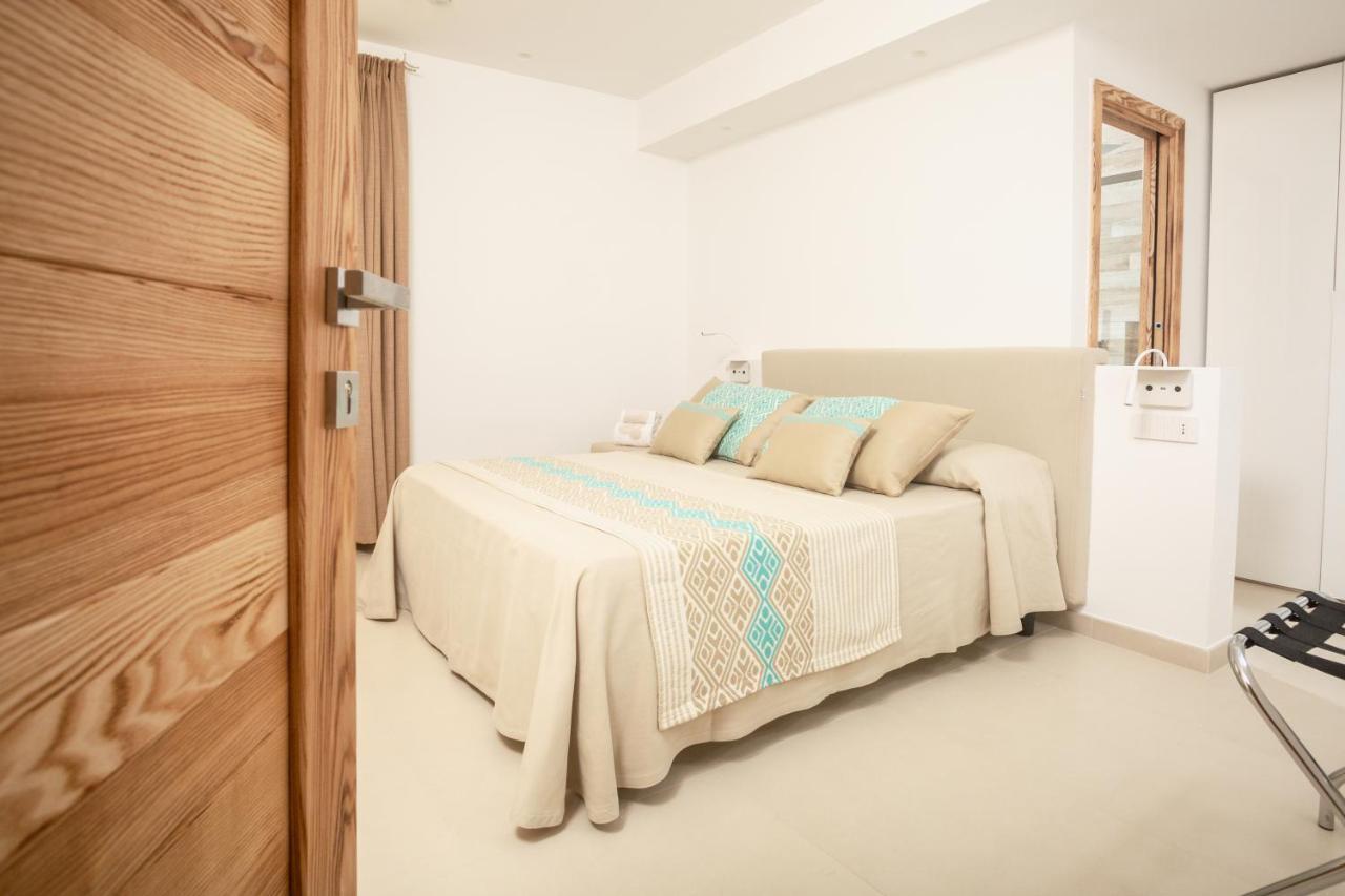 Assaje' Luxury Rooms 산타테레사의갈루라 외부 사진