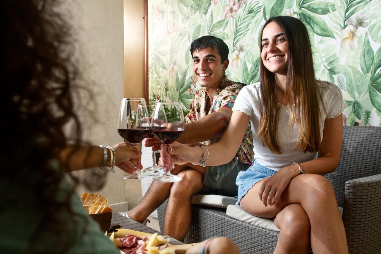 Assaje' Luxury Rooms 산타테레사의갈루라 외부 사진
