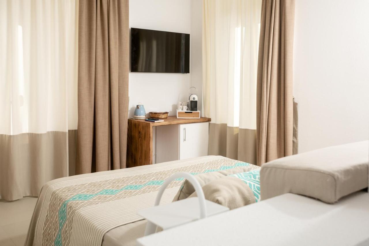 Assaje' Luxury Rooms 산타테레사의갈루라 외부 사진