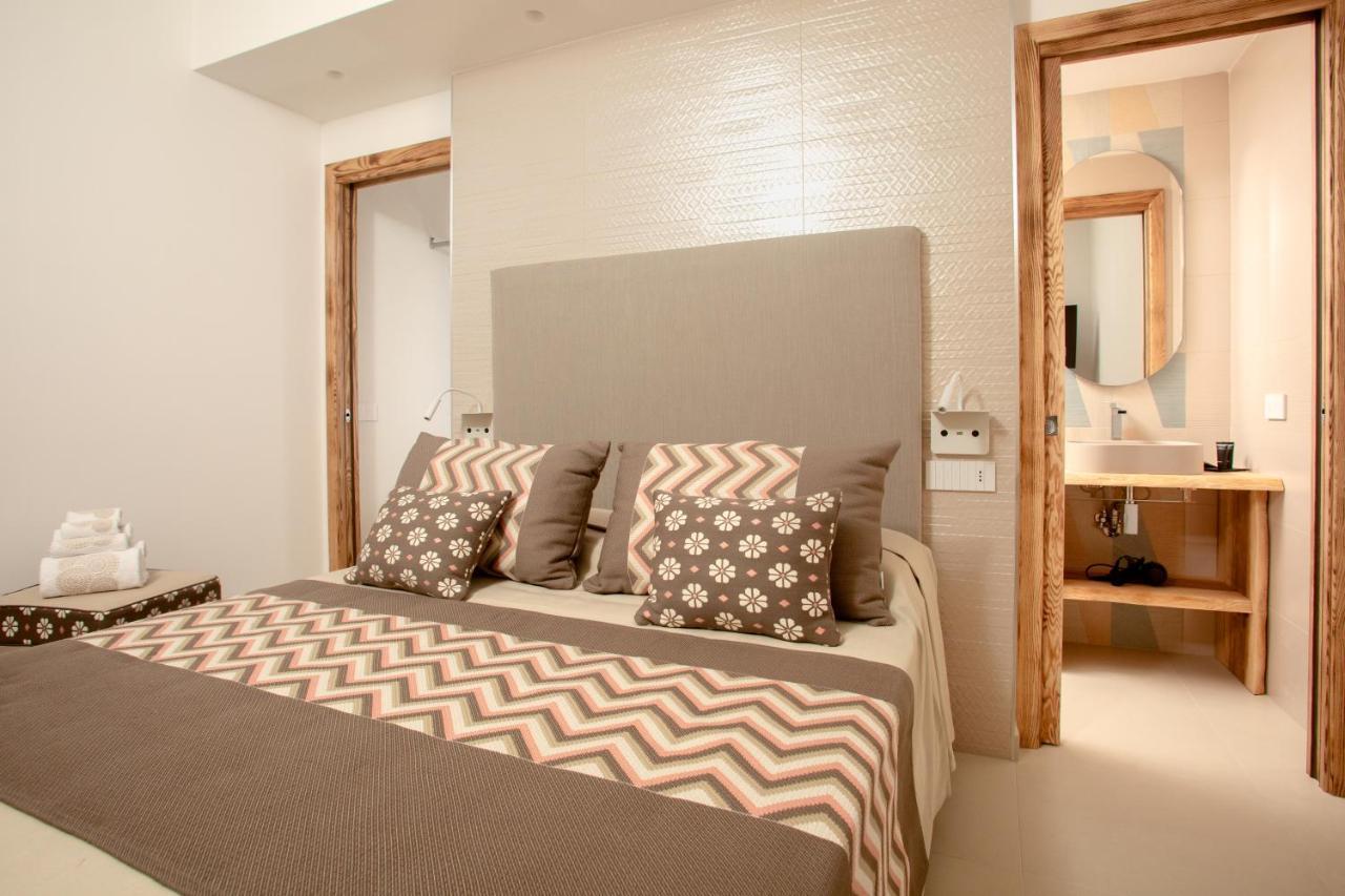 Assaje' Luxury Rooms 산타테레사의갈루라 외부 사진