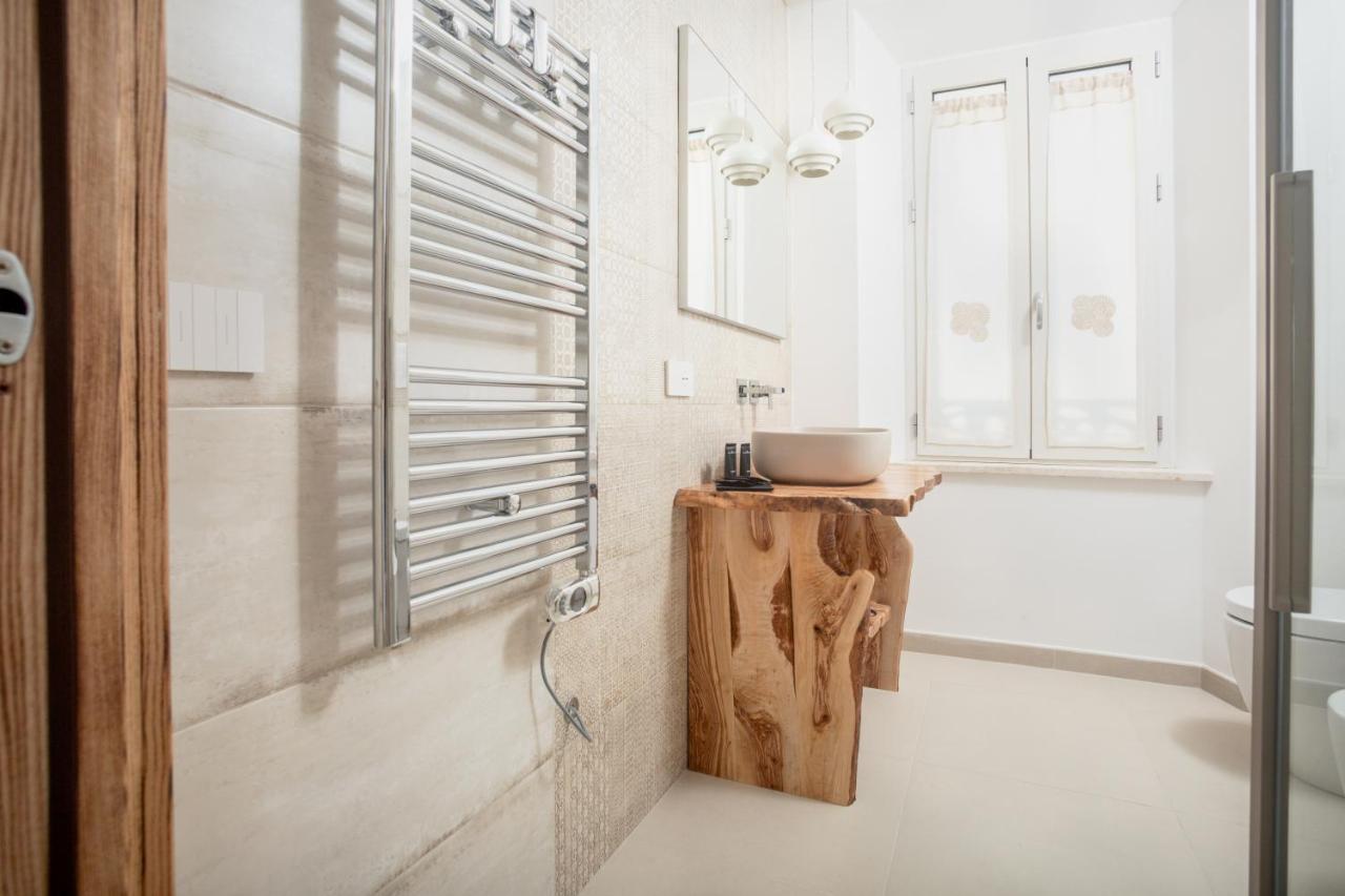 Assaje' Luxury Rooms 산타테레사의갈루라 외부 사진